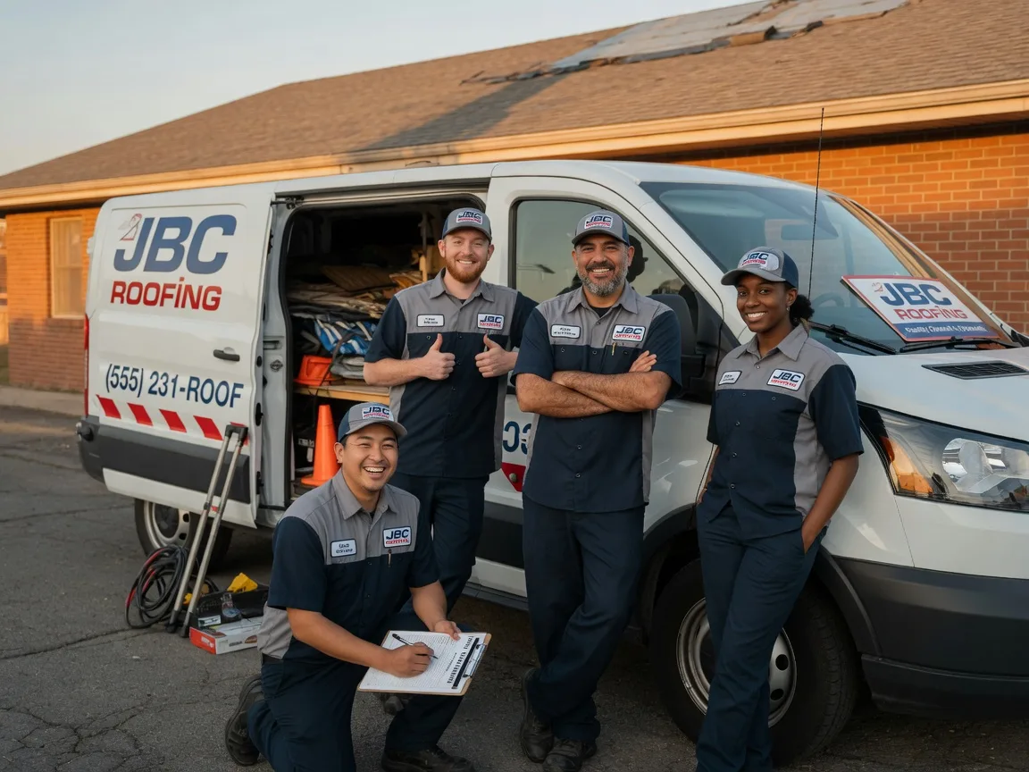 Roof Replacement company in Hodgen, OK